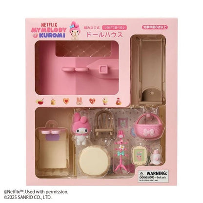 My Melody Doll House (Netflix Original Anime, My Melody & Kuromi)
