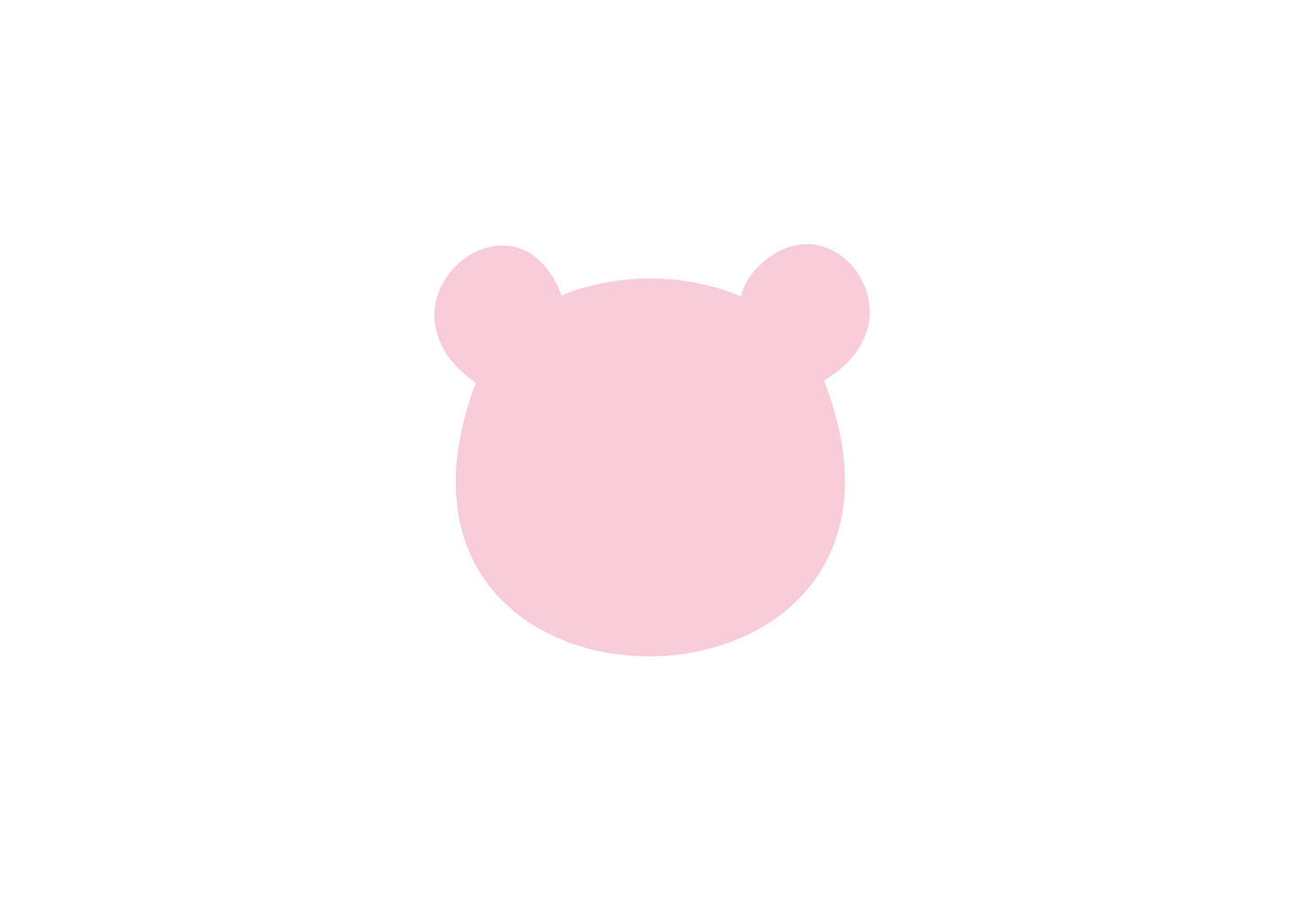 Pinkify Drops Bear Gift Card
