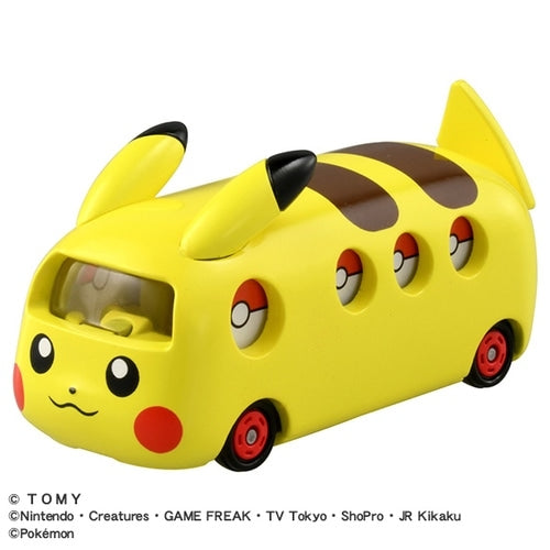 Dream Tomica No. 151 Where to Go with Pokemon?! Dokoiko Car