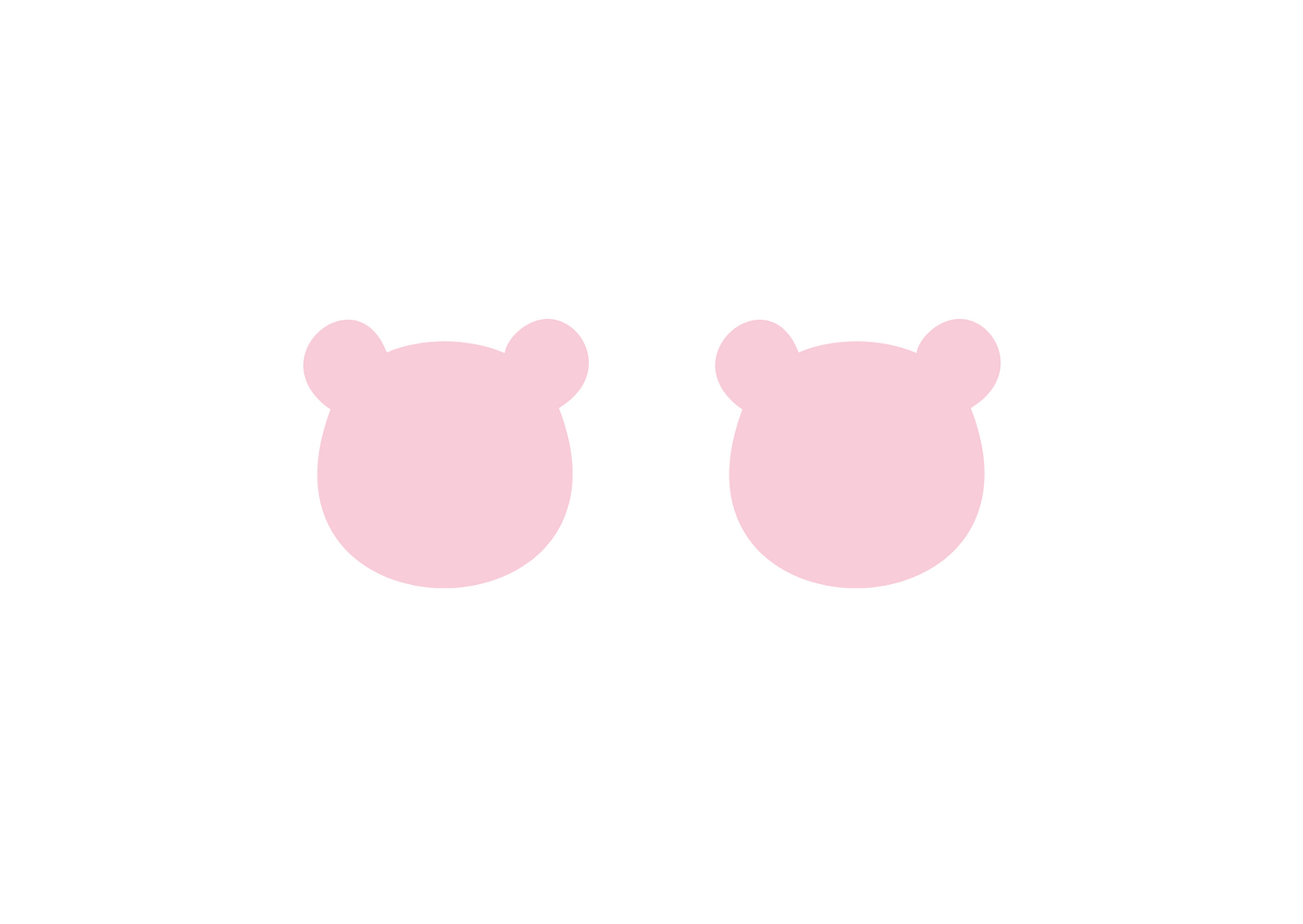 Pinkify Drops Bear Gift Card