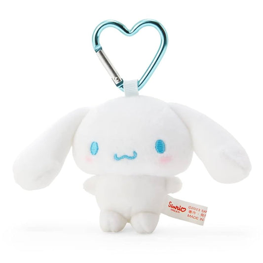 Cinnamon Roll Mini Plush Charm