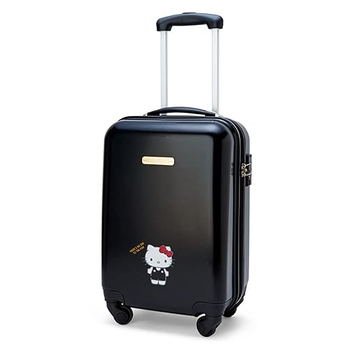 Hello Kitty Suitcase Black