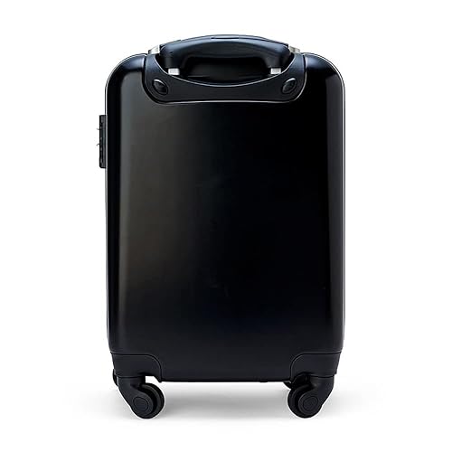 Hello Kitty Suitcase Black