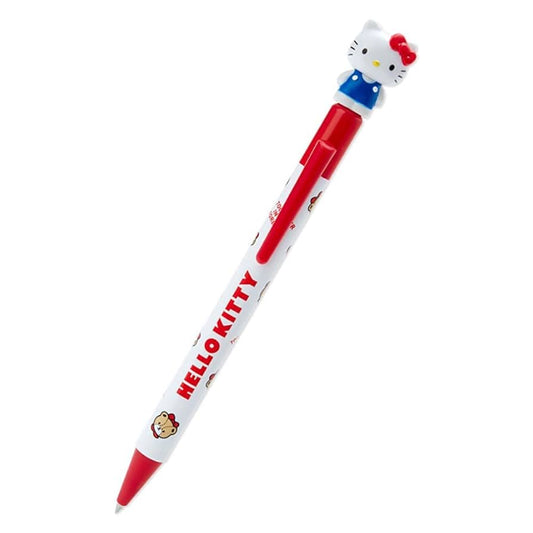 Hello Kitty Ballpoint Pen with Mascot