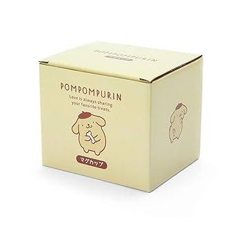 PomPompurin mug