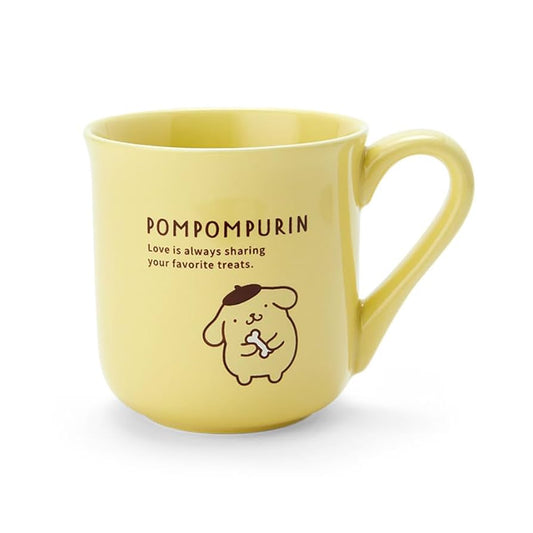 PomPompurin mug