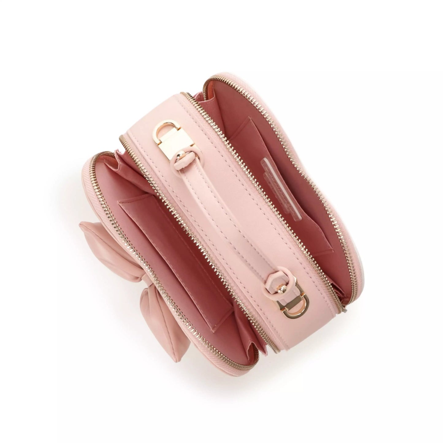 [SAMANTHAVEGA] "The Aristocats" "Disney Marie" Collection Heart-Shaped Shoulder Bag