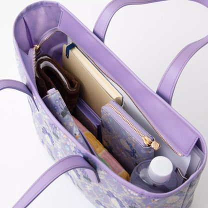 Daisy/Vintage Cake Tote Bag