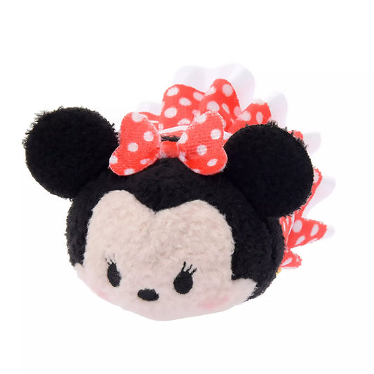 Tsum Tsum Minnie Mini Plush Toy (S) TSUM TSUM