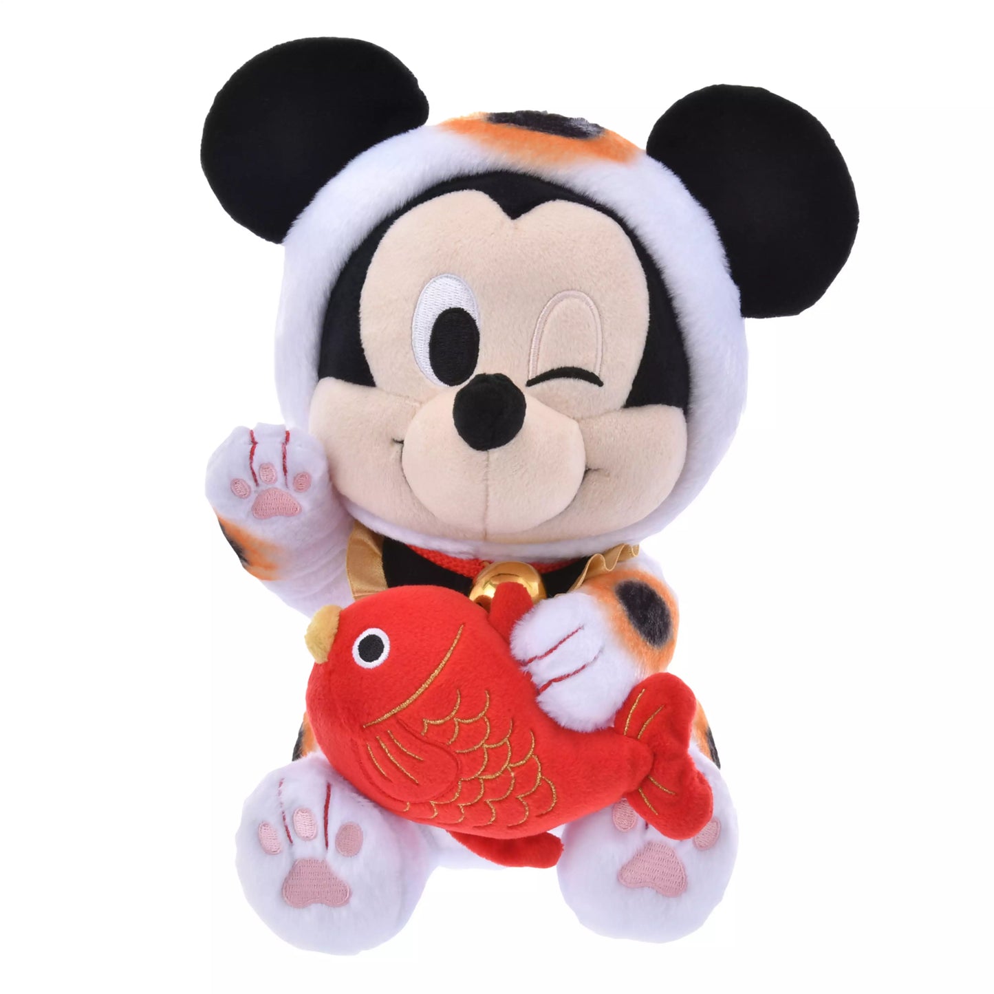 Mickey Mouse Plush New Year Collection