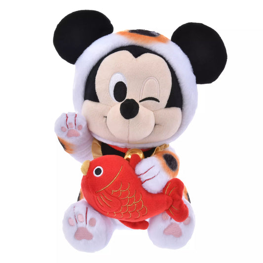 Mickey Mouse Plush New Year Collection