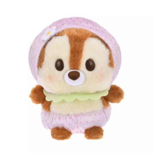 Chip Plush Toy Urupocha-chan Strawberry Collection