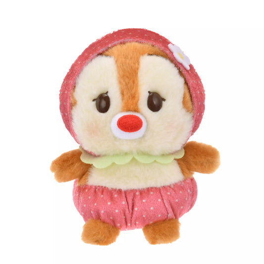 Dale Plush Toy Urupocha-chan STRAWBERRY COLLECTION