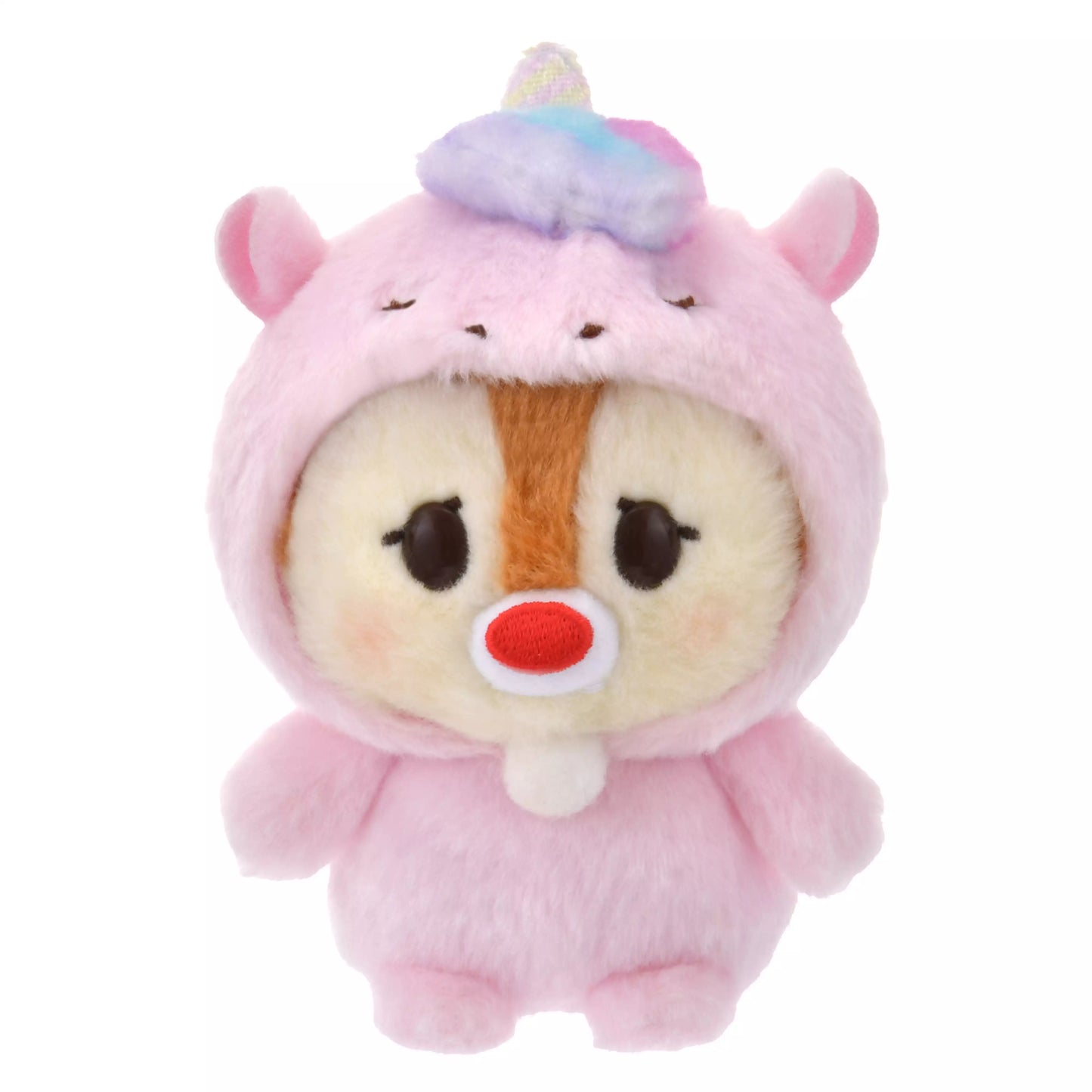 Dale Plush Toy Urupocha-chan from the CHIP 'N DALE COLLECTION
