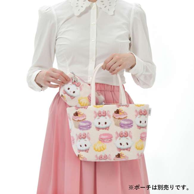 [FEILER] Marie The Aristocats Tote Bag Sweets