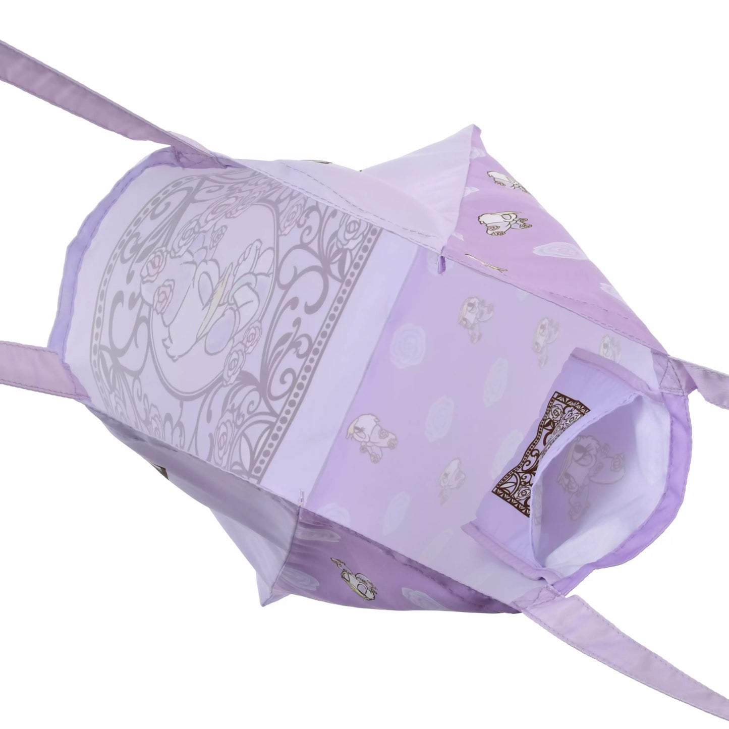 Daisy Shopping Bag/Eco Bag Elegant Gothic