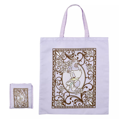 Daisy Shopping Bag/Eco Bag Elegant Gothic