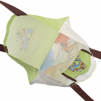 Goofy & Max Shopping Bag/Eco Bag Hug & Smile