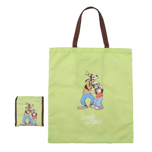 Goofy & Max Shopping Bag/Eco Bag Hug & Smile