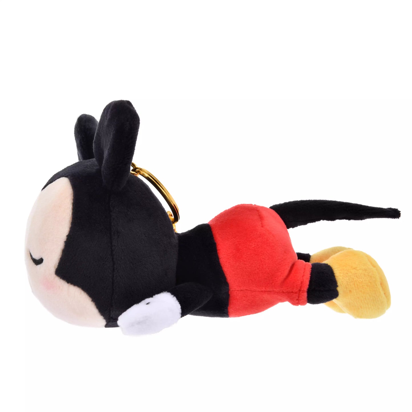 Mickey Mouse Plush Keychain KORO KORO STYLE