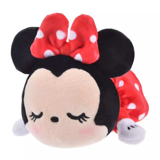 Minnie Mouse Plush Keychain KORO KORO STYLE