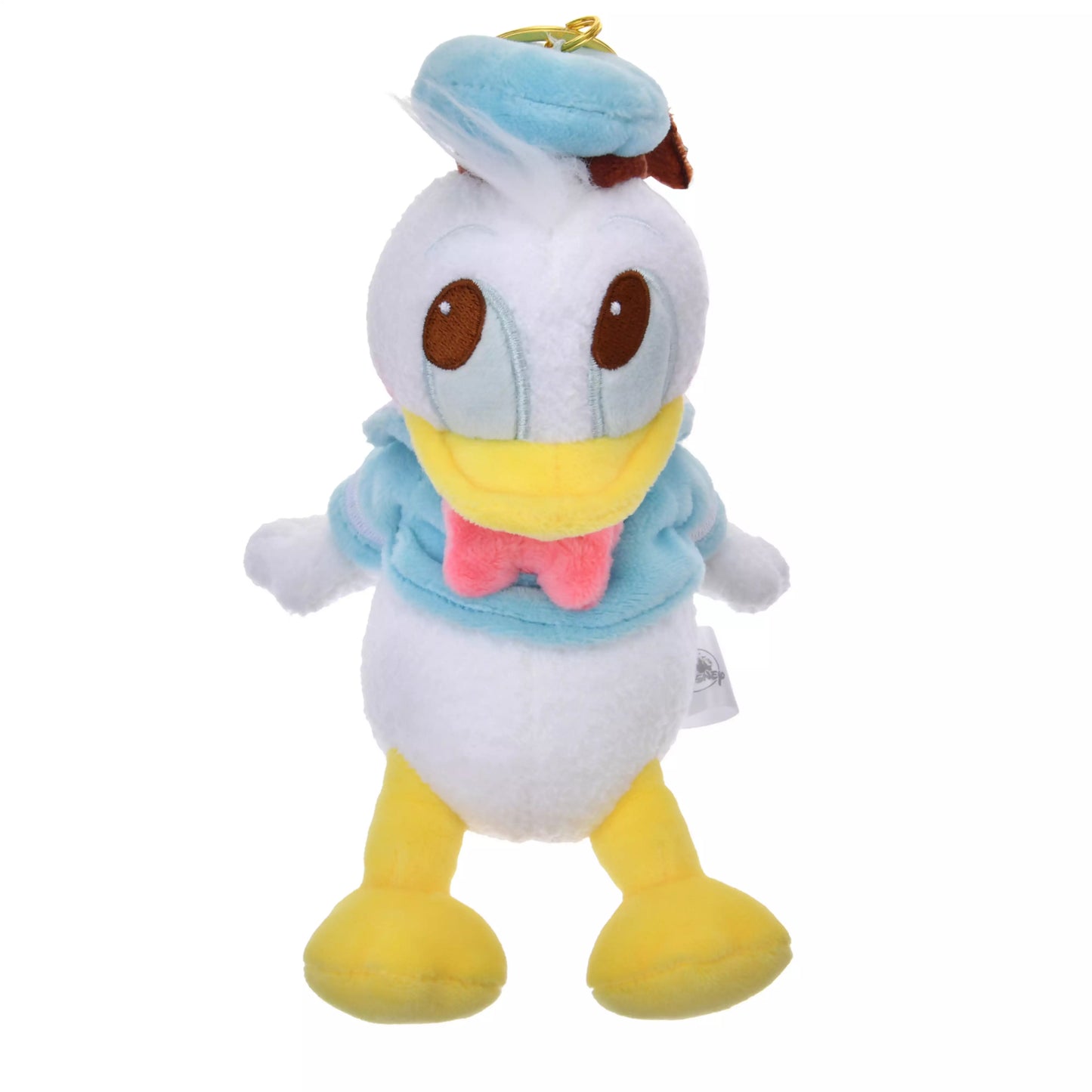Donald Duck Plush Keychain DAYDREAMING