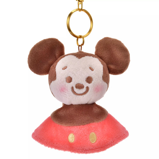 Mickey Mouse Plush Keychain "Teru Teru Bouzu Rain"