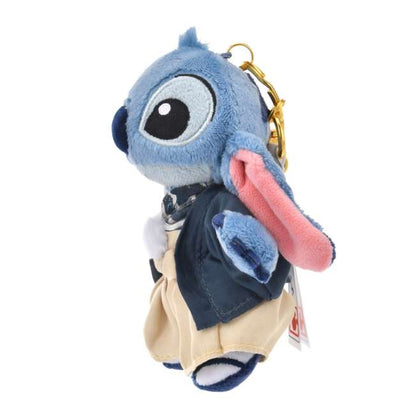 Stitch Plush Keychain Japan Original