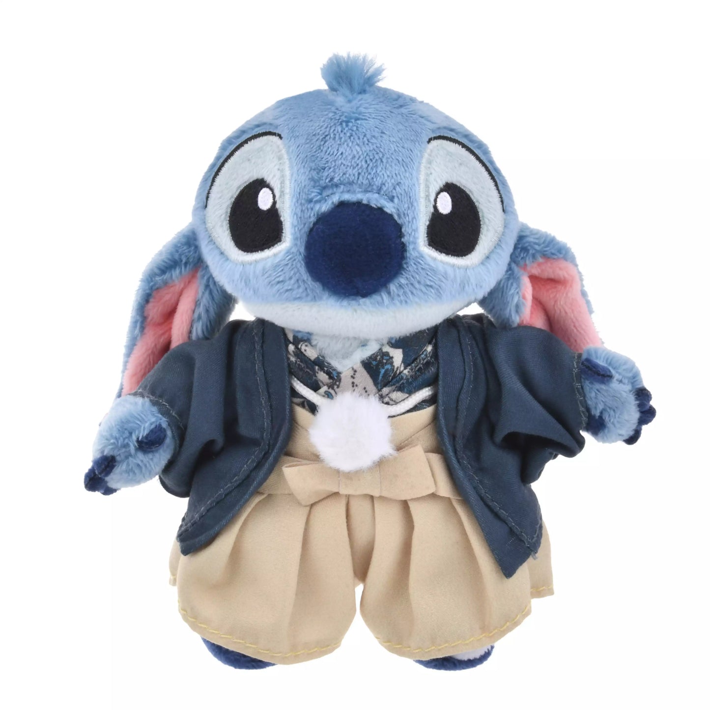 Stitch Plush Keychain Japan Original