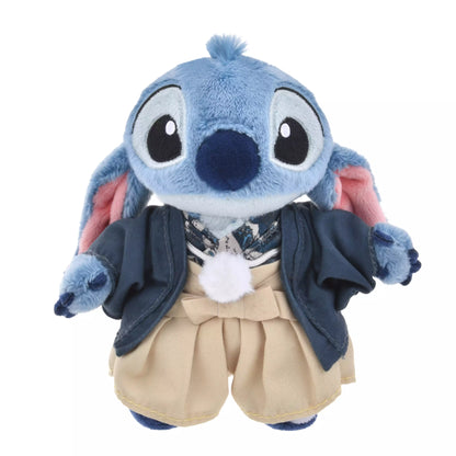 Stitch Plush Keychain Japan Original
