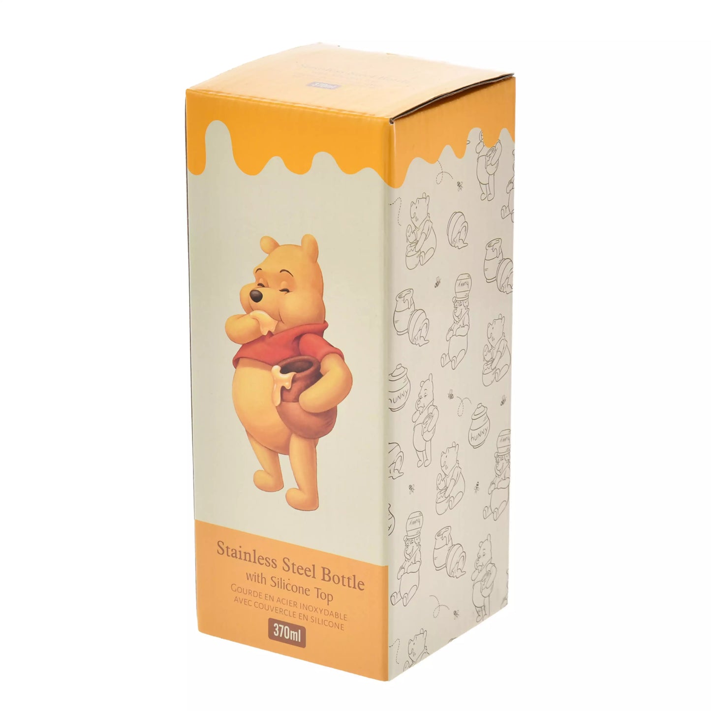 Winnie the Pooh Stainless Steel Bottle HONEY DAY
