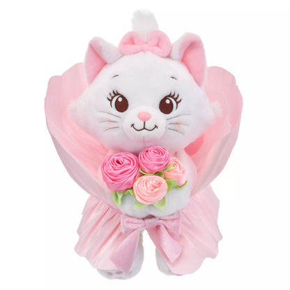 Marie The Aristocats Plush Sparkly Bouquet