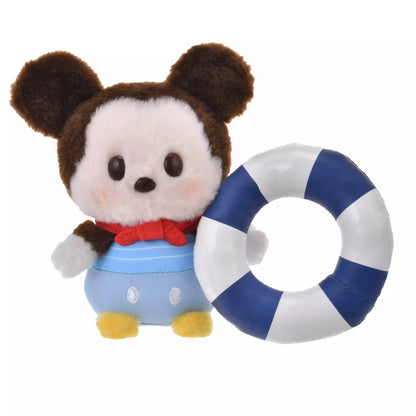 Mickey Mouse Plush Toy Summer Urupocha-chan