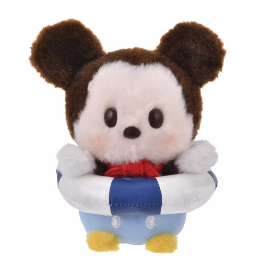 Mickey Mouse Plush Toy Summer Urupocha-chan