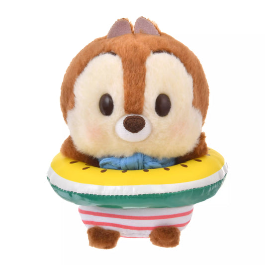 Chip Plush Toy Summer Urupocha-chan