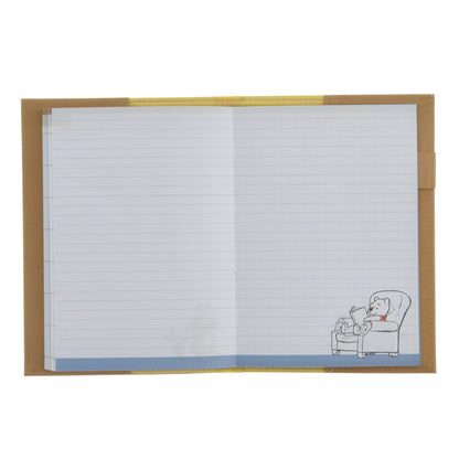 Winnie the Pooh & Friends Planner/Schedule Book, B6, Embossed CALENDAR & ORGANIZER 2026