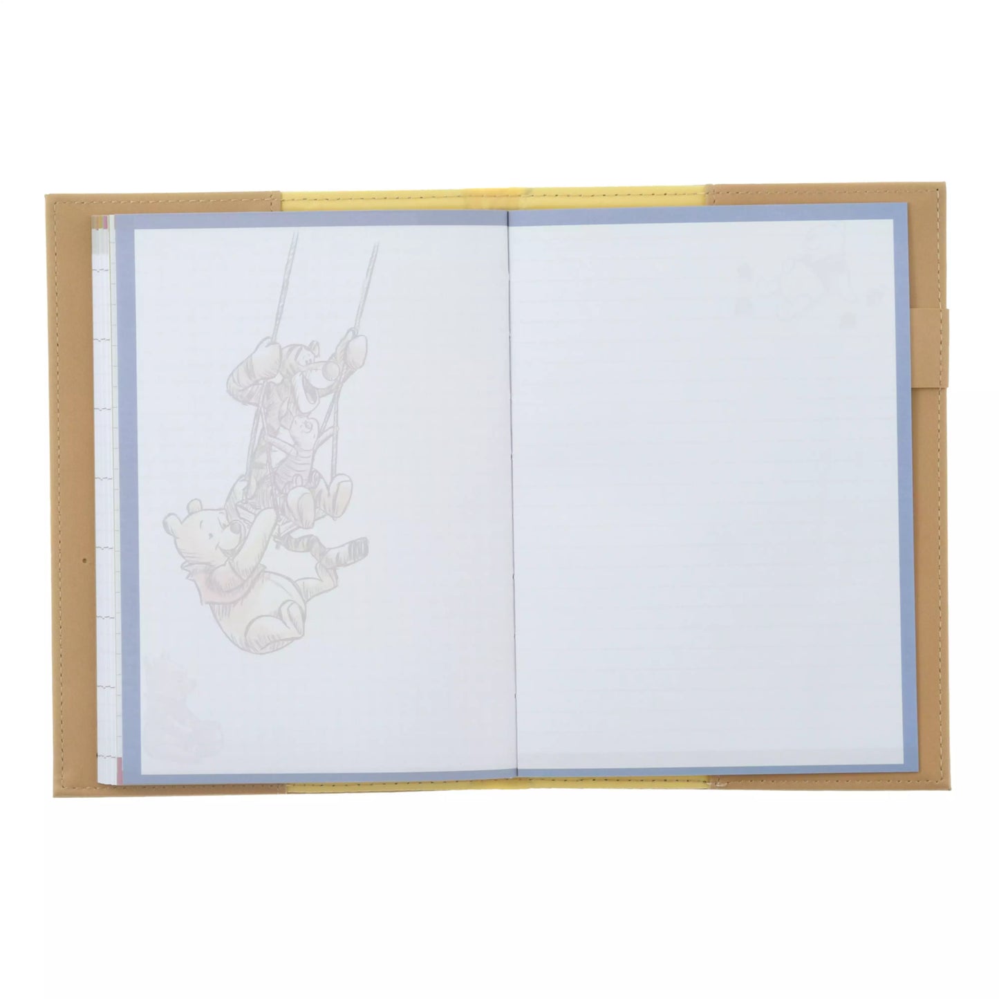 Winnie the Pooh & Friends Planner/Schedule Book, B6, Embossed CALENDAR & ORGANIZER 2026