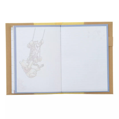 Winnie the Pooh & Friends Planner/Schedule Book, B6, Embossed CALENDAR & ORGANIZER 2026