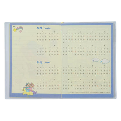 Chip & Dale B6 Costume Calendar & Organizer 2026