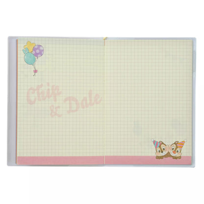 Chip & Dale B6 Costume Calendar & Organizer 2026
