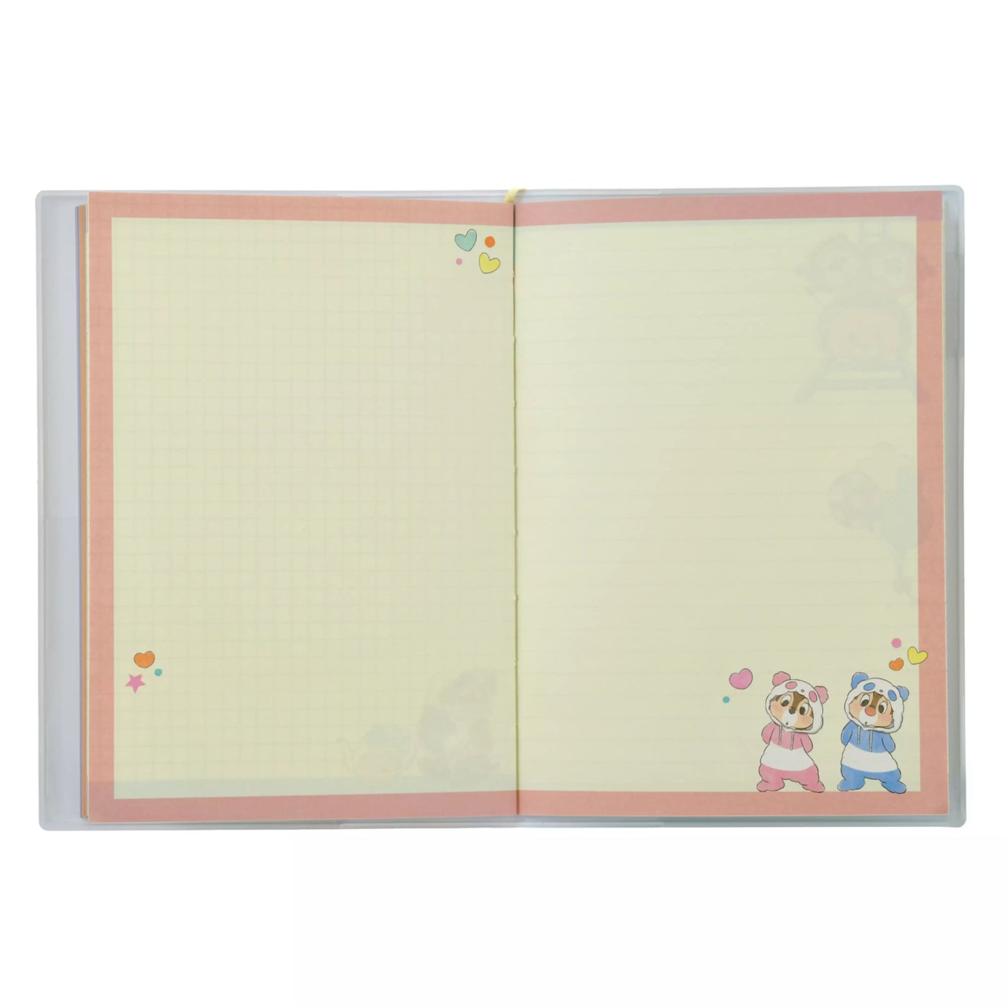 Chip & Dale B6 Costume Calendar & Organizer 2026