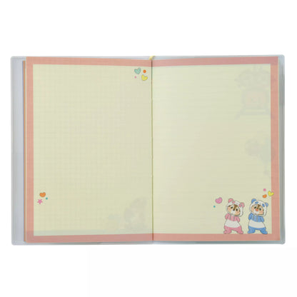 Chip & Dale B6 Costume Calendar & Organizer 2026