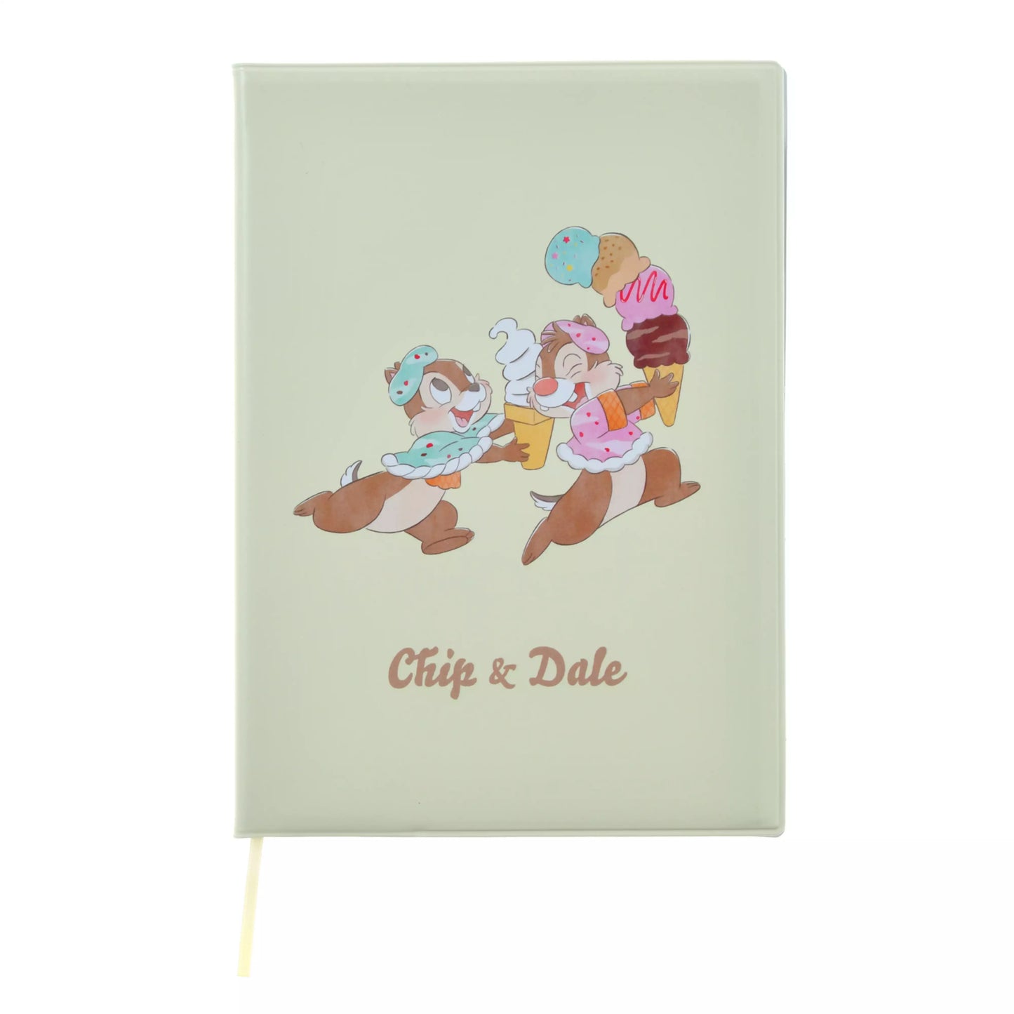 Chip & Dale B6 Costume Calendar & Organizer 2026