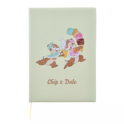 Chip & Dale B6 Costume Calendar & Organizer 2026
