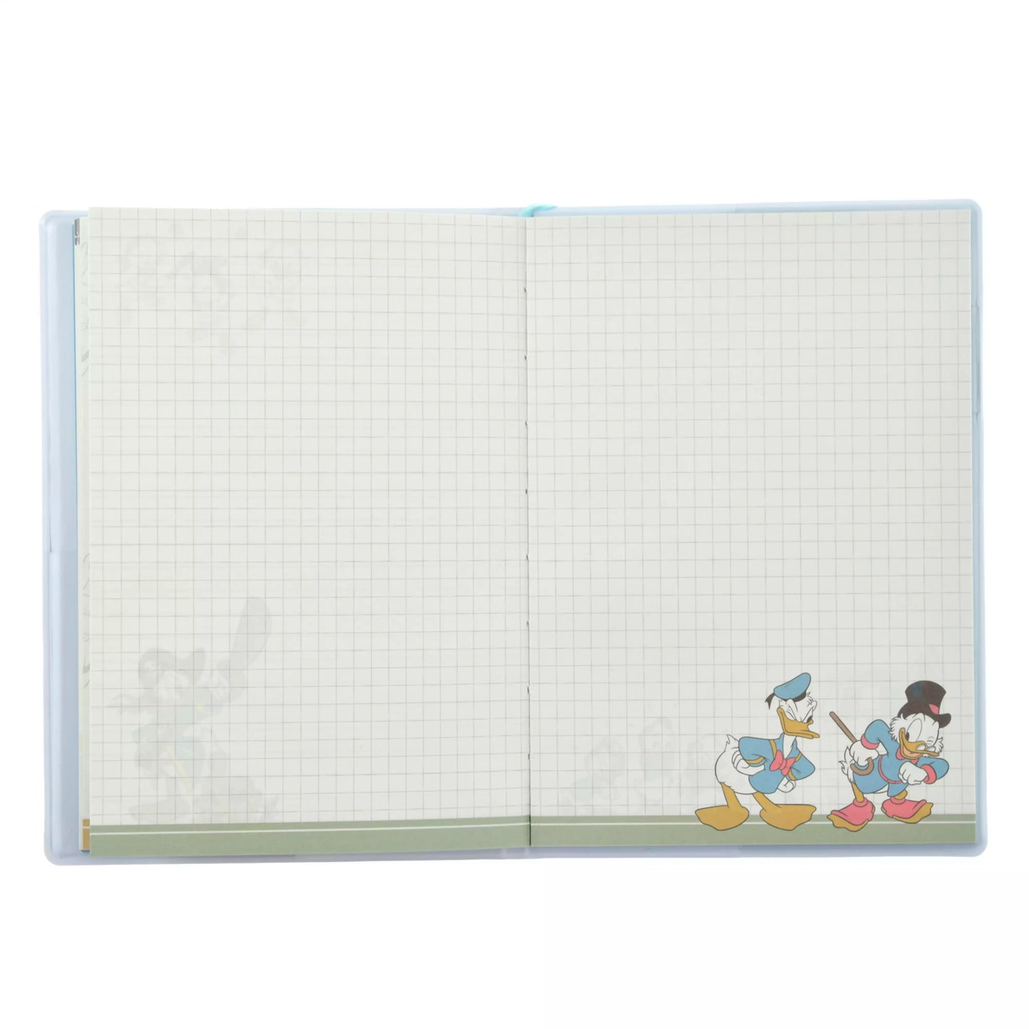 Donald & Friends Planner/Schedule Book B6 CALENDAR & ORGANIZER 2026