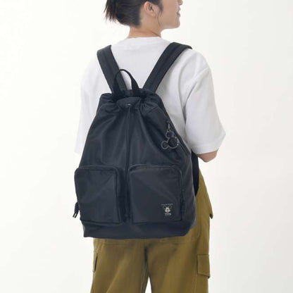 Mickey Mouse Backpack with Carabiner, Paracord Casual Bag