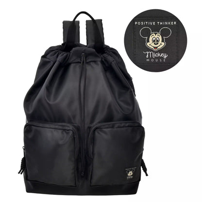 Mickey Mouse Backpack with Carabiner, Paracord Casual Bag