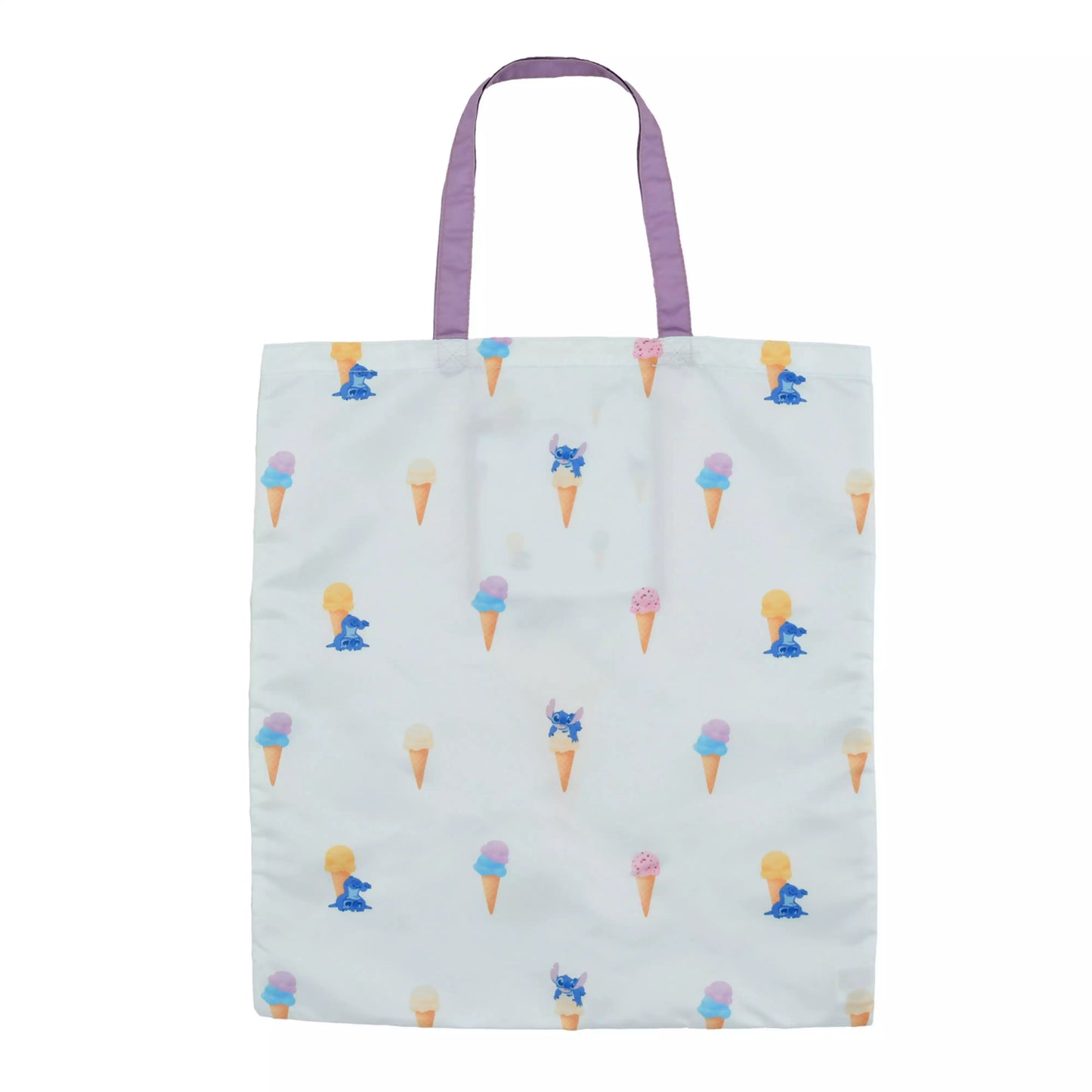 Stitch Shopping Bag/Eco Bag Ice