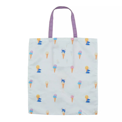 Stitch Shopping Bag/Eco Bag Ice