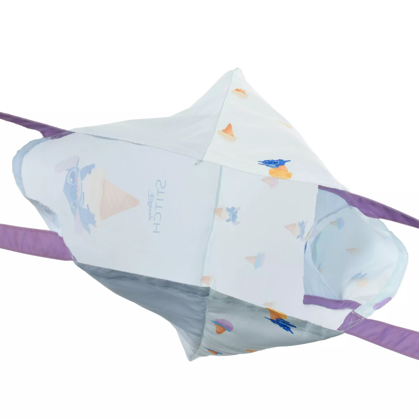 Stitch Shopping Bag/Eco Bag Ice
